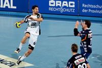 Starke zweite Halbzeit: Nikola Karabatic erzielte sechs Treffer.