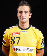 Peter Svensson wird seinem Verein nach seinem Bandscheibenvorfall noch l�nger fehlen.