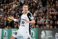 Filip Jicha erzielte trotz einer Grippe 12/3 Tore.