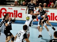 Ein hartes St�ck Arbeit war die Partie auch f�r den immer noch von einer Grippe geschw�chten Filip Jicha.