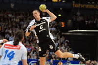 Kim Andersson war viermal erfolgreich.