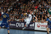 Torgarant Filip Jicha war erneut sechsmal erfolgreich.