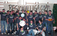 Herzlichen Gl�ckwunsch an das THW Junior Team zum  Regionalliga-Aufstieg.