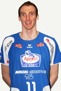 Neuzugang beim TBV Lemgo: Nationalspieler Holger Glandorf.