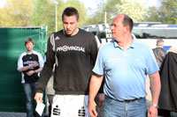 Tief durchatmen: Filip Jicha ist nach kurzem Krankenhausaufenthalt wieder auf den Beinen.