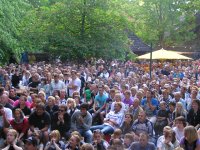 Frust nach dem Schlusspfiff.