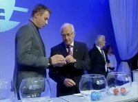 Filip Jicha zog Champions League-Gruppen.