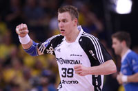 Filip Jicha bleibt bis mindestens 2014 beim THW.