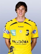 F�hrt die interne CL-Torsch�tzenliste an: Uwe Gensheimer.