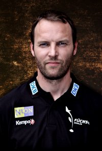 Neuer Trainer: Islands Nationalcoach Dragur  Sigurdsson trainiert auch die F�chse Berlin.