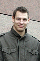 33 Tore in zehn Spielen: Barna Putics.