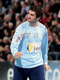 Der Kroate Mirko Alilovic bestreitet seine letzte Saison f�r Leon.