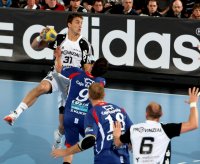 Momir Ilic erzielte insgesamt vier Tore.