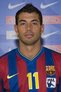 Daniel Sarmiento gilt als bester Mittelmann Spaniens.