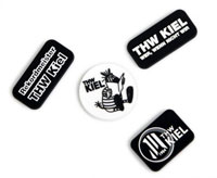 Neu im Online-Fanshop: Die K�hlschrankmagnete.