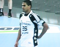 Spielte eine starke erste H�lfte: Daniel Narcisse.