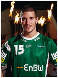 Kam aus Minden nach G�ppingen: Nationalspieler Michael Haa�.