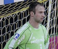 Wurde vom DSF zum "Handballer des Monats" gew�hlt: Thierry Omeyer.