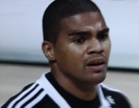 Beeindruckte mit Schnelligkeit und Sprungkraft: Daniel Narcisse.