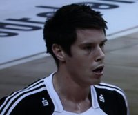 Kim Andersson erzielte sechs seiner sieben Tore in der zweiten Halbzeit.