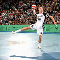 Filip Jicha war siebenmal erfolgreich.