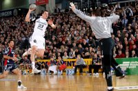 Erzielte an seinem 26. Geburtstag vier Tore: Dominik Klein.