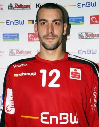 Torwart-Routinier Ivan Zoubkoff kehrte nach Balingen zur�ck.