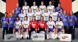 Der TV Gro�wallstadt ist Gegner des THW im DHB-Pokal.