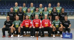 Das Team von GWD Minden.