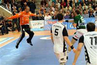 Thierry Omeyer zeigte eine b�renstarke Leistung.