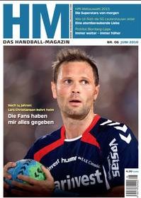 Das "Handball-Magazin" im Internet jetzt unter www.handball-magazin.com