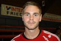 Legte mit seinen Paraden den Grundstein zur hohen Halbzeitf�hrung: Andreas Palicka.