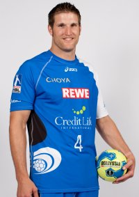 Zur�ck in der Bundesliga: Jan-Olaf Immel.