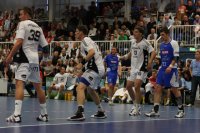 Die Abwehr hatte eine Menge zu tun.