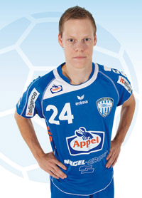 11/3 Treffer in zwei Spielen: Manuel Liniger ist zur�ck in der Bundesliga.