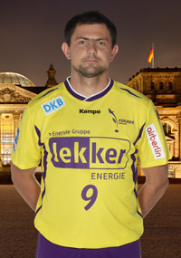 Denis Spoljaric avancierte zum neuen Abwehrchef.