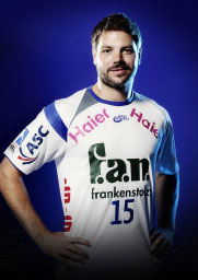 Moritz Sch�psmeier war bislang 78 Mal erfolgreich