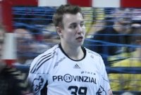 Filip Jicha brachte seine Mannschaft mit wichtigen Toren in der Schlussphase auf die Siegerstra�e.