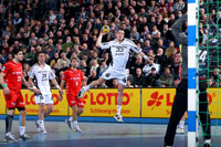 Dominik Klein erzielte zwei Treffer.