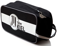 Neu im Fanshop: die THW-Kulturtasche.