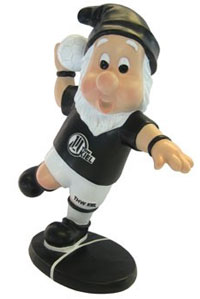 Kultobjekt: Der THW-Gartenzwerg.