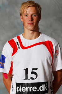 Gro�es Talent: Lasse Mikkelsen.
