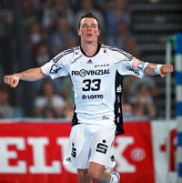 Dominik Klein war dreimal erfolgreich.