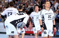 Die Entt�uschung bei den Zebras war nahezu greifbar.