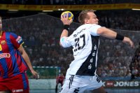 Christian Zeitz erzielte zwei Tore.