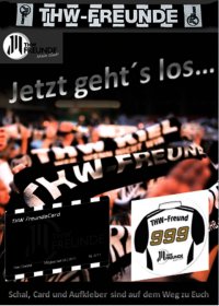 Viele Vorteile f�r THW-Fans gibt es im  THW-Freunde-Mitgliederclub.