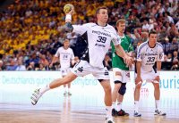 Sicher von der Siebenmeter-Linie: Filip Jicha.