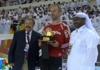 Bester Torh�ter: Thierry Omeyer