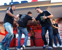 Ein T�nzchen in Ehren ...