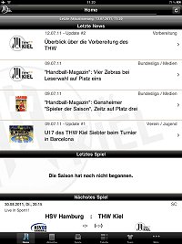 Die THW-iPhone-App ist aktualisiert, ab sofort enth�lt sie auch eine f�r das iPad optimierte Darstellung.